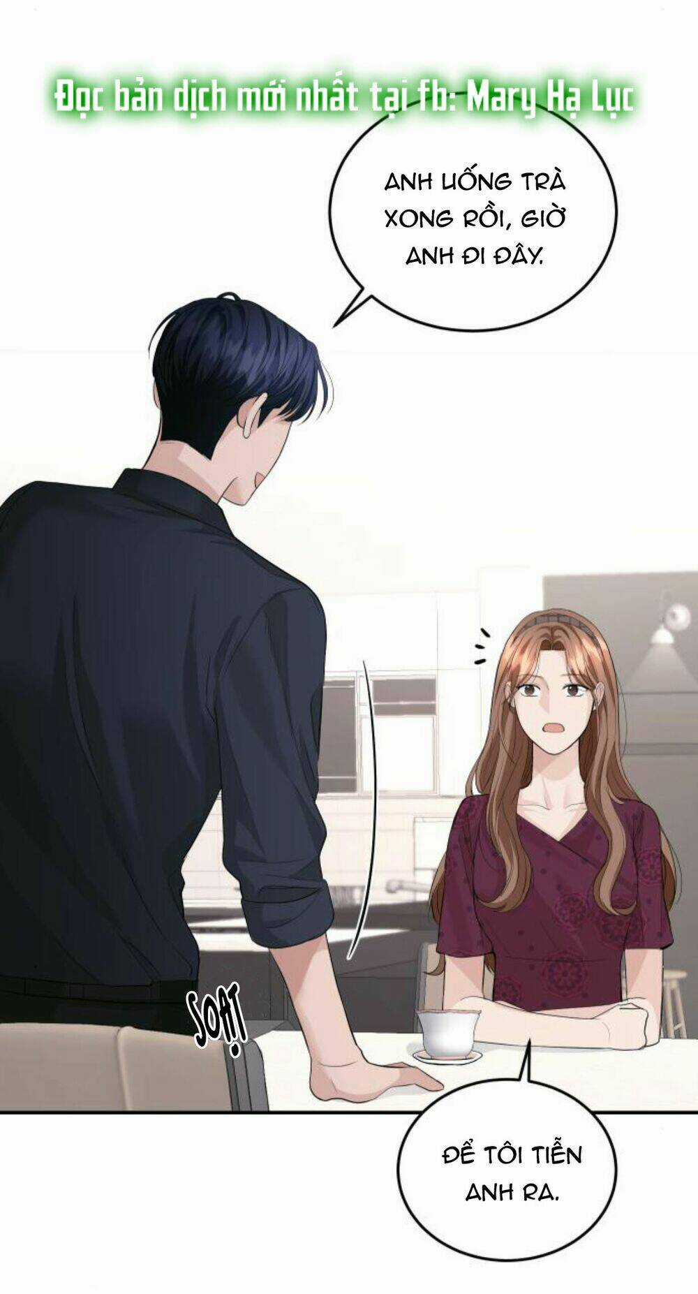 Hôn Nhân Hoàn Hảo - Chapter 30 - Trang 7