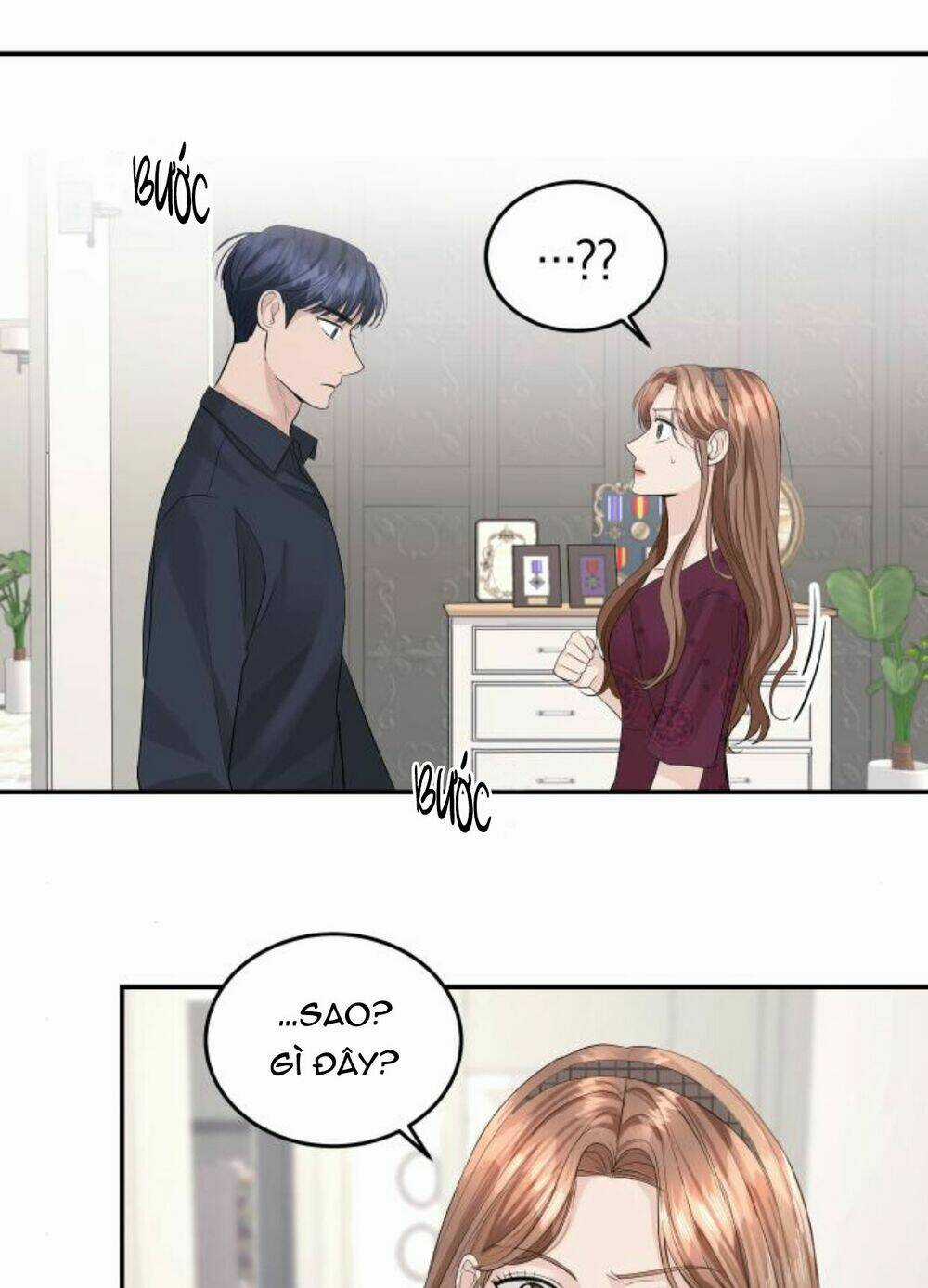 Hôn Nhân Hoàn Hảo - Chapter 30 - Trang 10