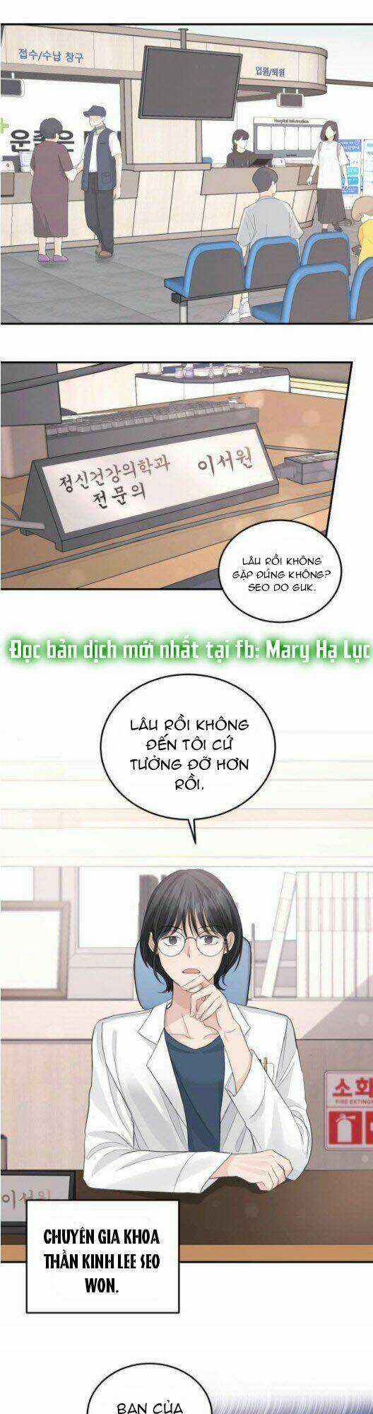 Hôn Nhân Hoàn Hảo - Chapter 31 - Trang 1