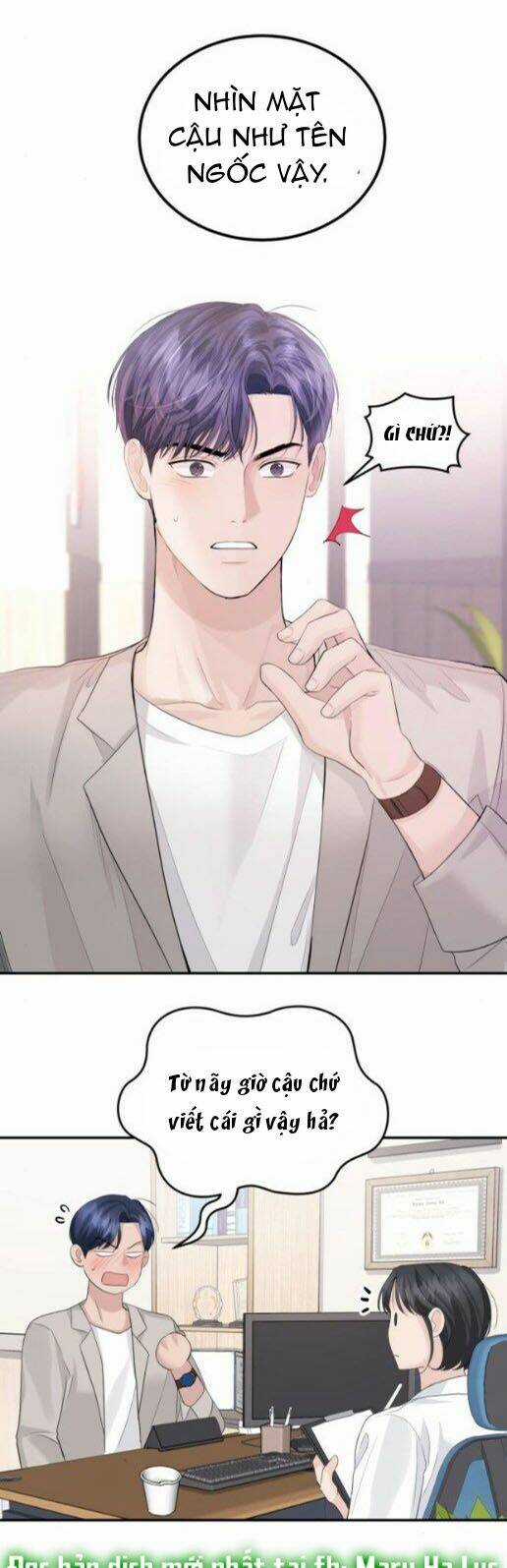 Hôn Nhân Hoàn Hảo - Chapter 31 - Trang 22