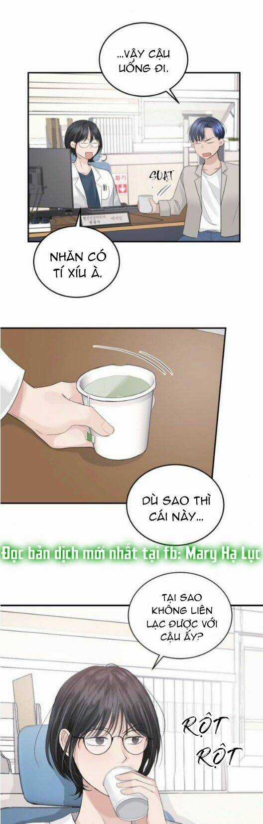 Hôn Nhân Hoàn Hảo - Chapter 31 - Trang 4