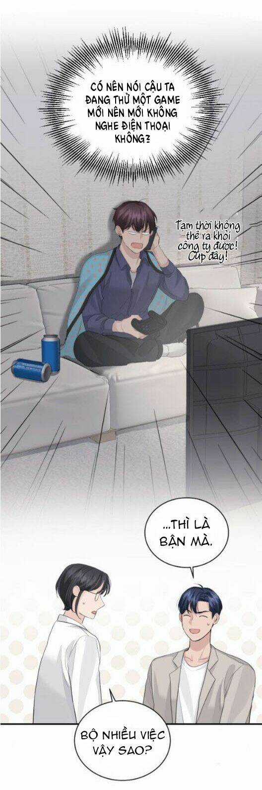 Hôn Nhân Hoàn Hảo - Chapter 31 - Trang 7