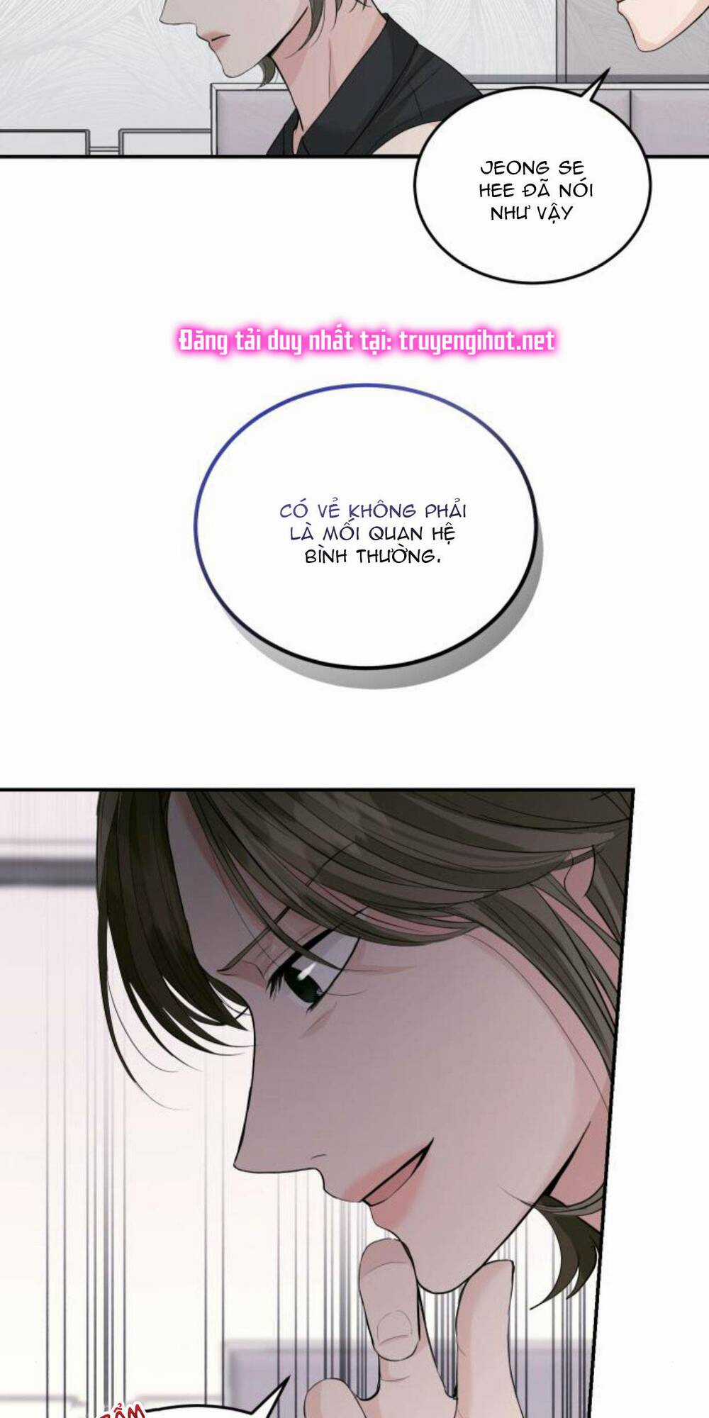 Hôn Nhân Hoàn Hảo - Chapter 33 - Trang 18