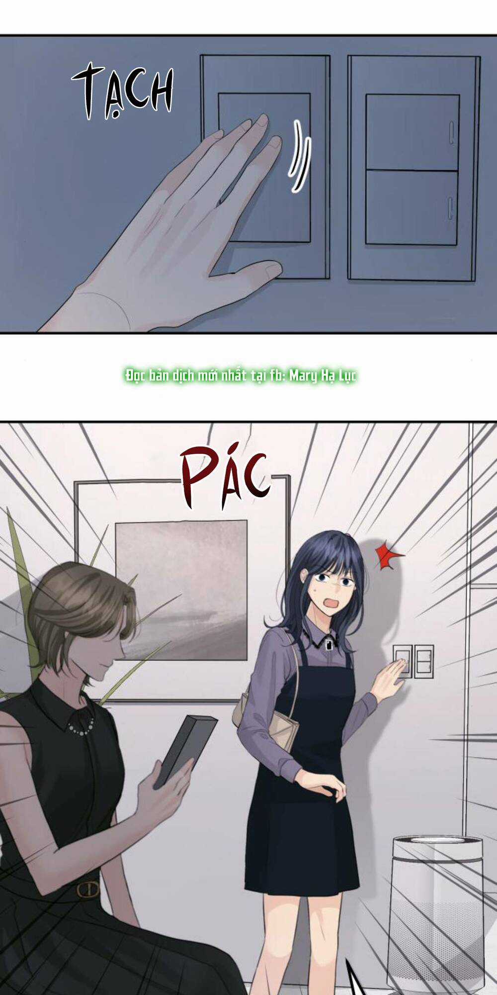 Hôn Nhân Hoàn Hảo - Chapter 33 - Trang 3