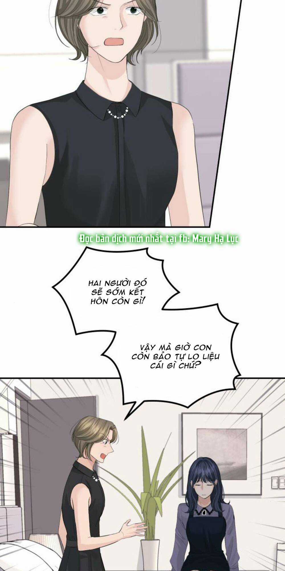 Hôn Nhân Hoàn Hảo - Chapter 33 - Trang 9