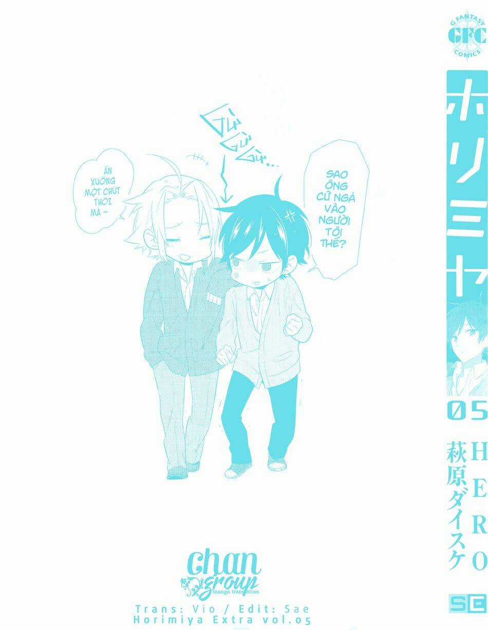 Hôn Nhân Hoàn Hảo - Chapter 34.5 - Trang 3