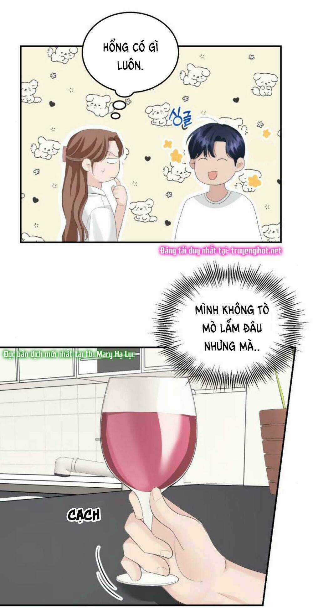 Hôn Nhân Hoàn Hảo - Chapter 34 - Trang 45