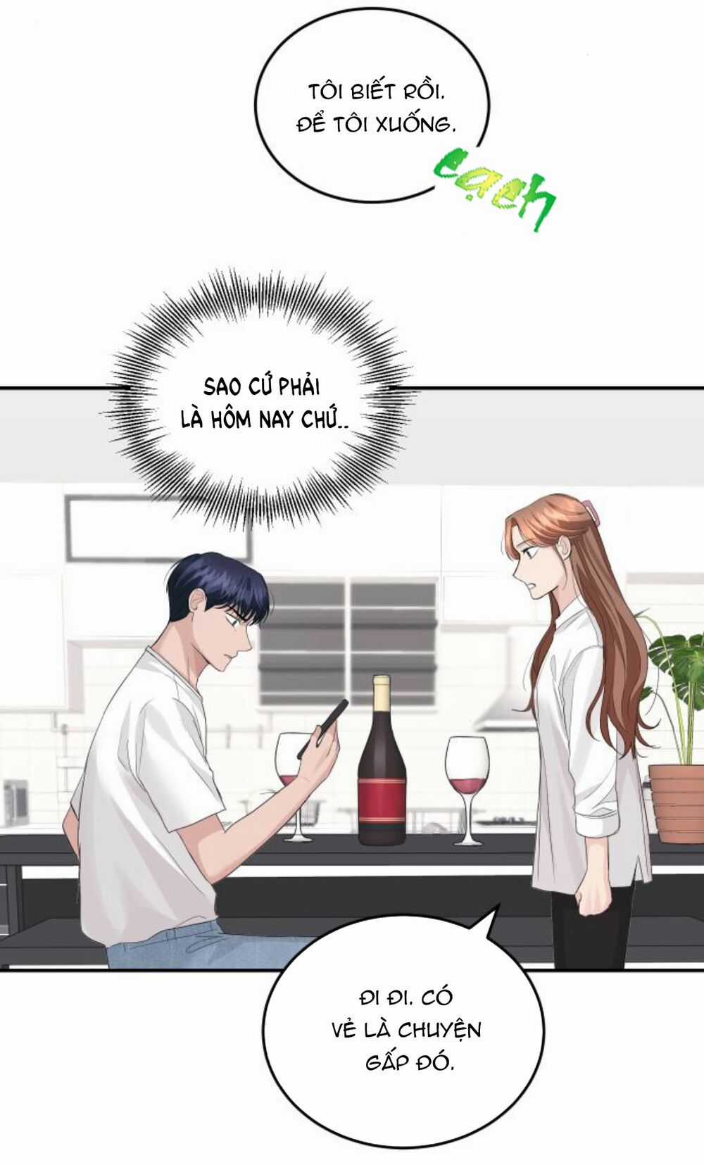 Hôn Nhân Hoàn Hảo - Chapter 35 - Trang 18