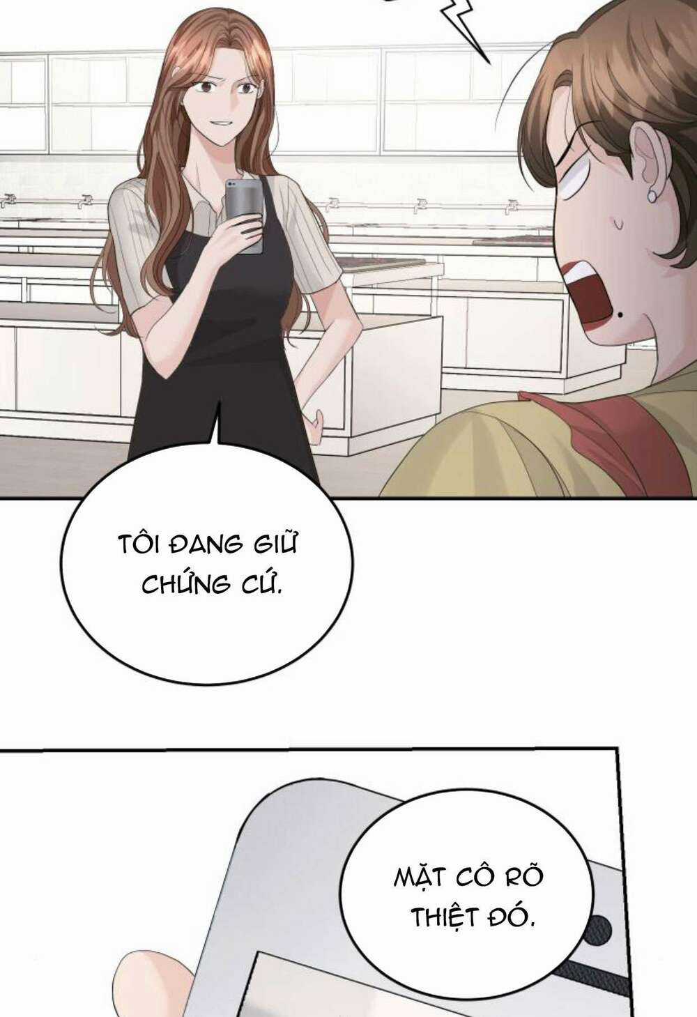 Hôn Nhân Hoàn Hảo - Chapter 35 - Trang 56