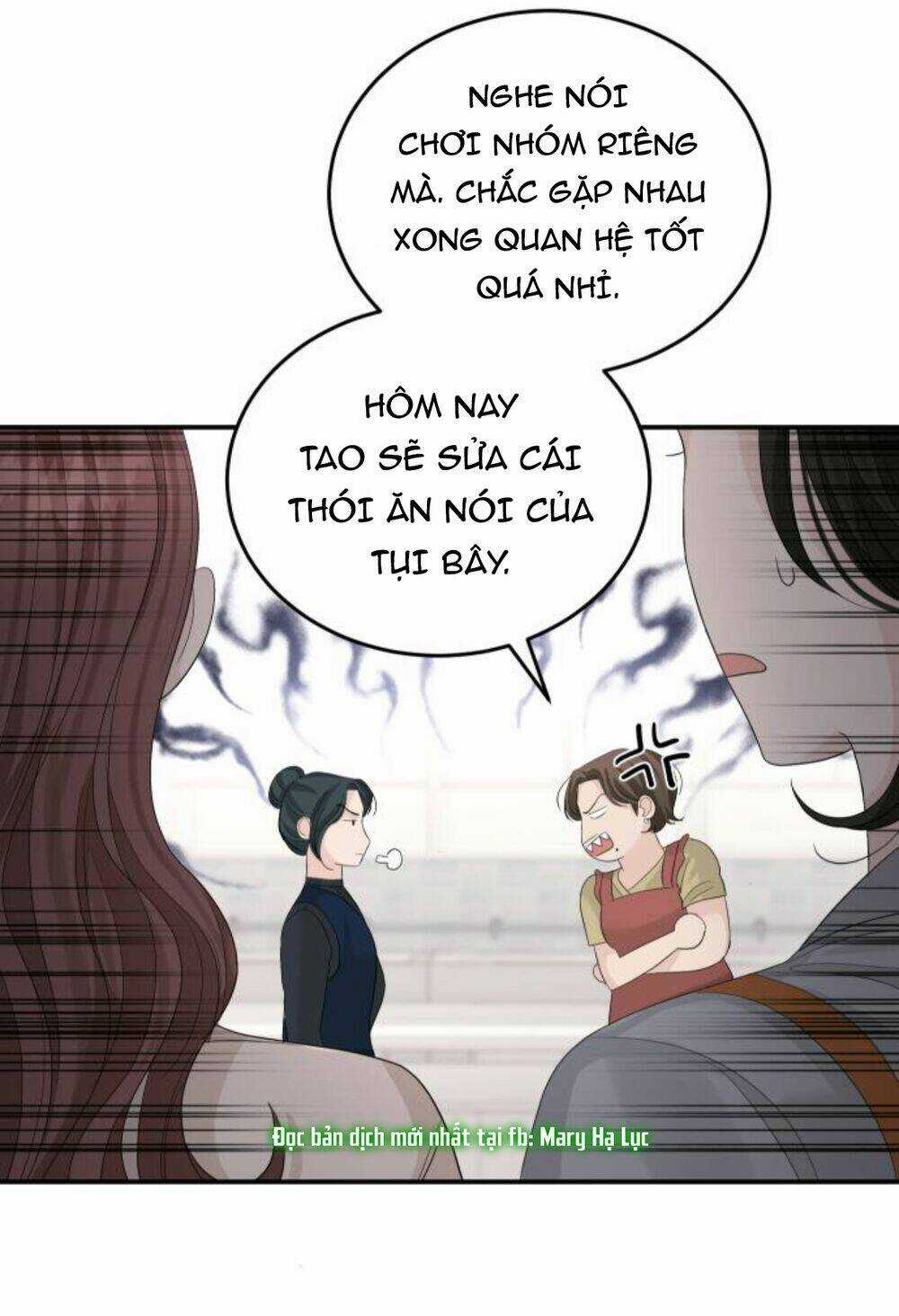Hôn Nhân Hoàn Hảo - Chapter 36 - Trang 24