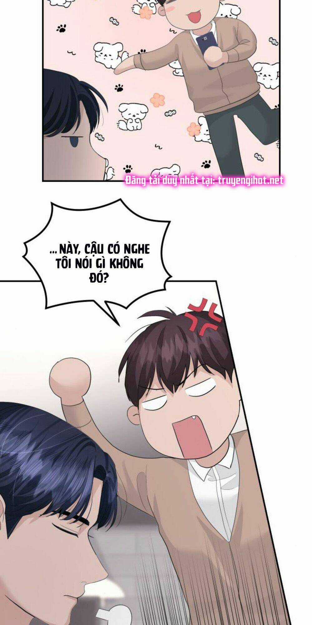 Hôn Nhân Hoàn Hảo - Chapter 38 - Trang 22