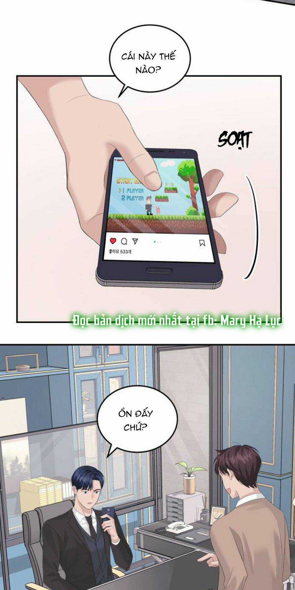 Hôn Nhân Hoàn Hảo - Chapter 38 - Trang 9