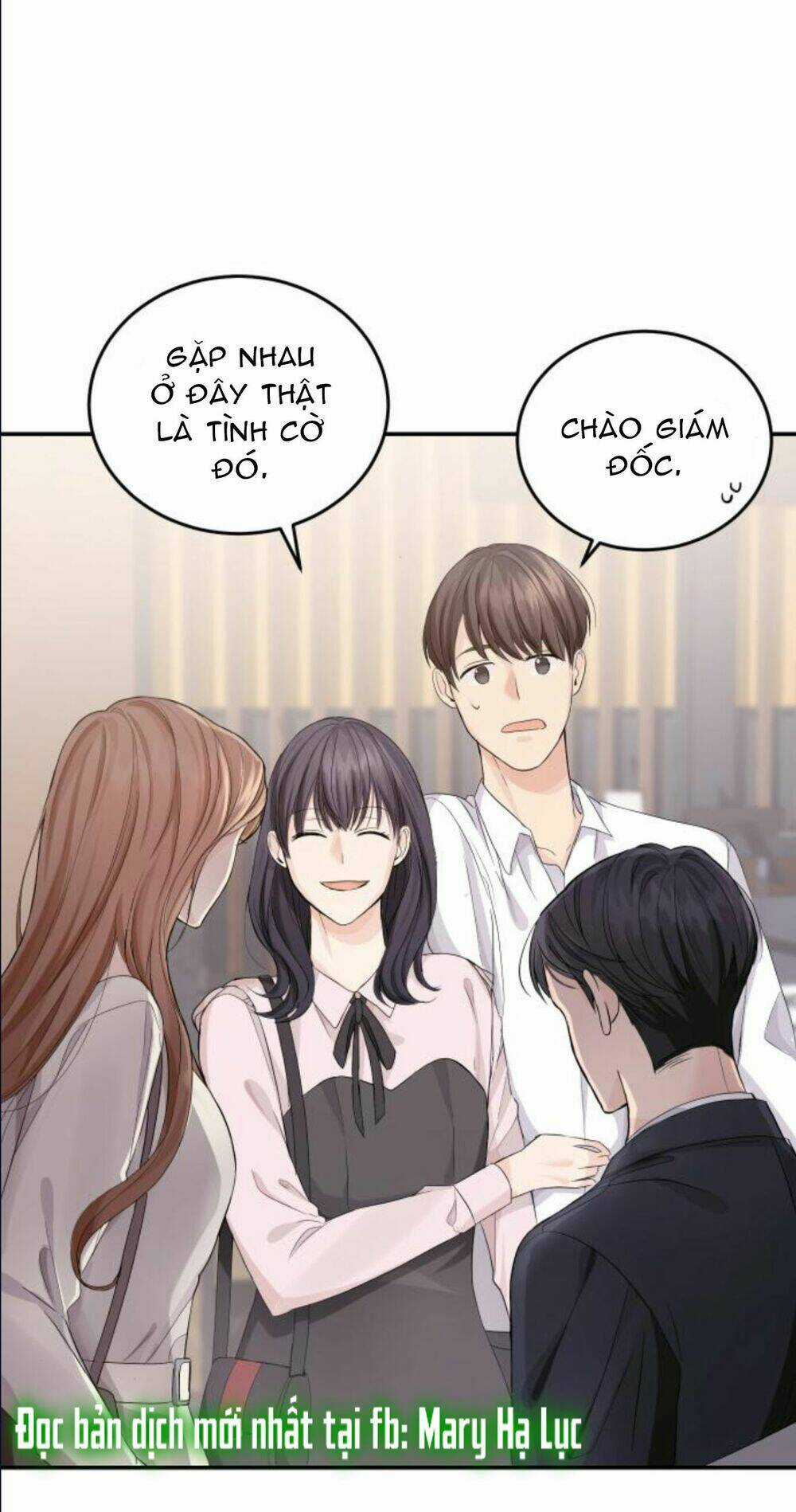 Hôn Nhân Hoàn Hảo - Chapter 4 - Trang 9