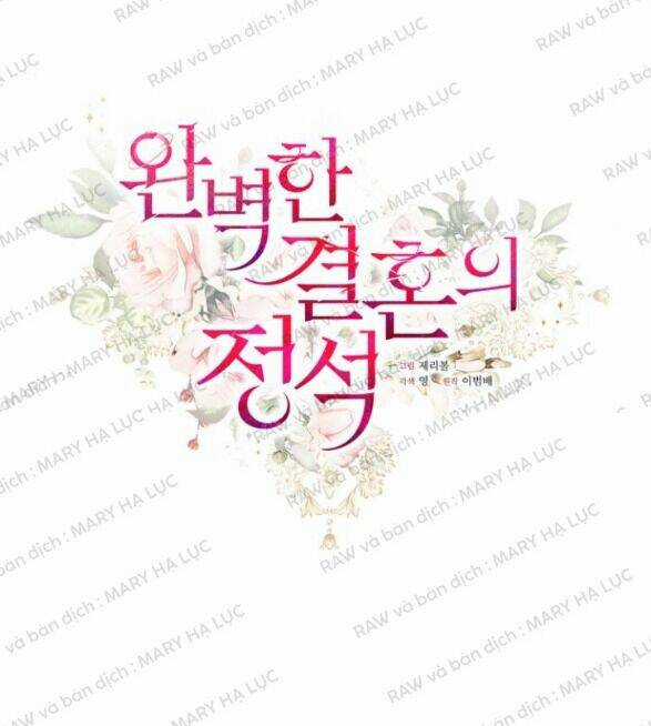 Hôn Nhân Hoàn Hảo - Chapter 40.1 - Trang 24