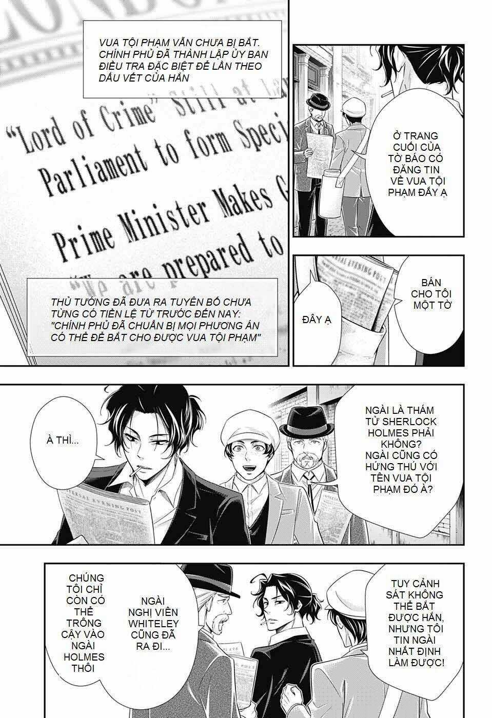 Hôn Nhân Hoàn Hảo - Chapter 40 - Trang 31