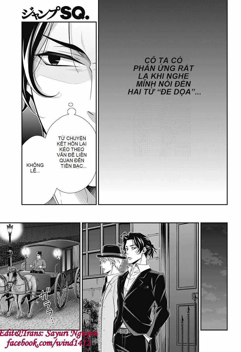 Hôn Nhân Hoàn Hảo - Chapter 40 - Trang 33