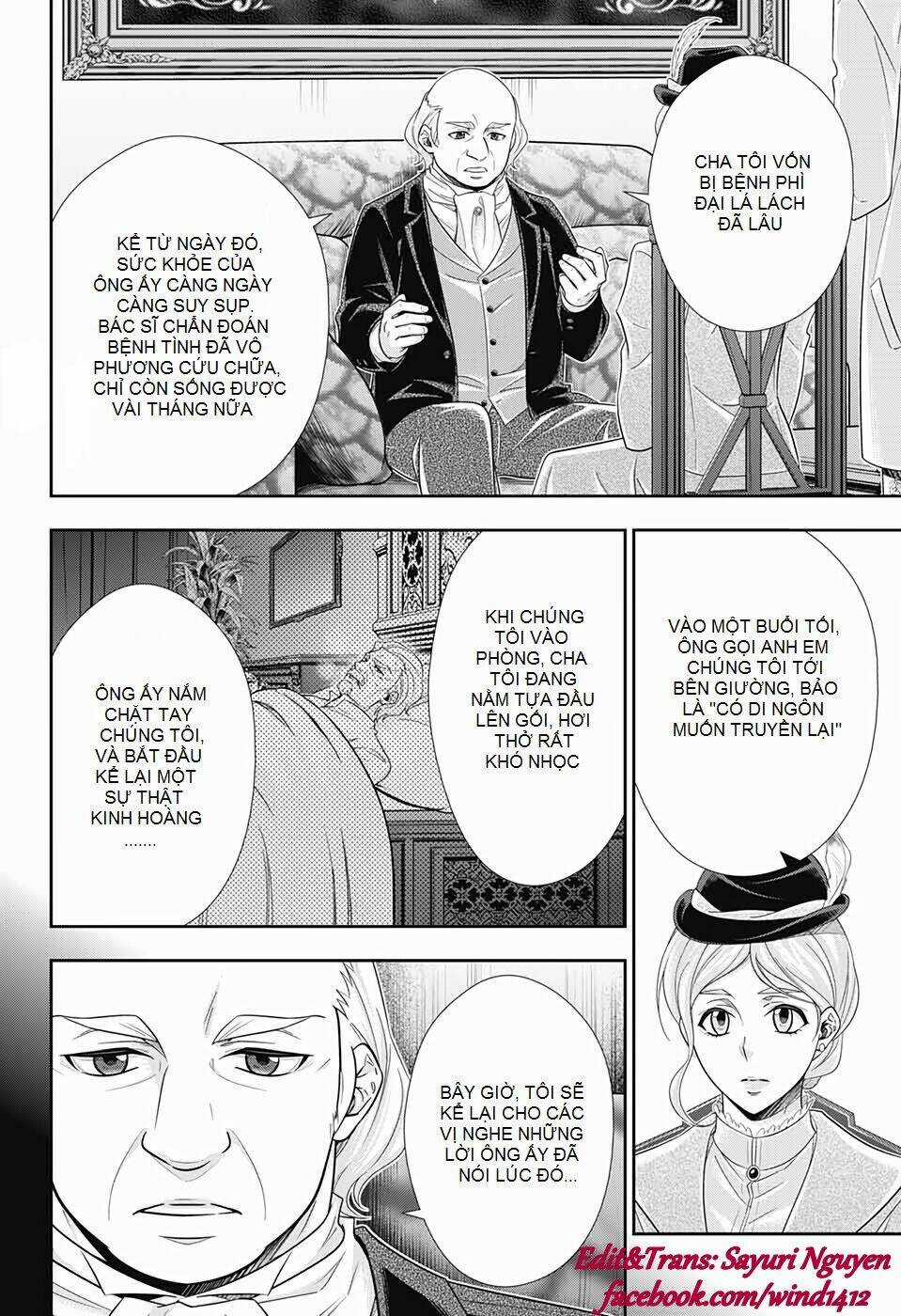 Hôn Nhân Hoàn Hảo - Chapter 41 - Trang 11