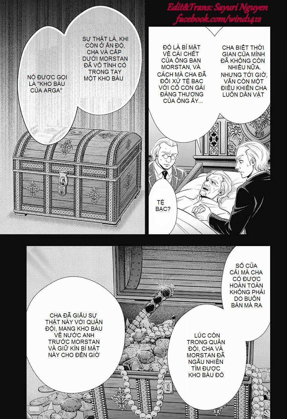 Hôn Nhân Hoàn Hảo - Chapter 41 - Trang 12