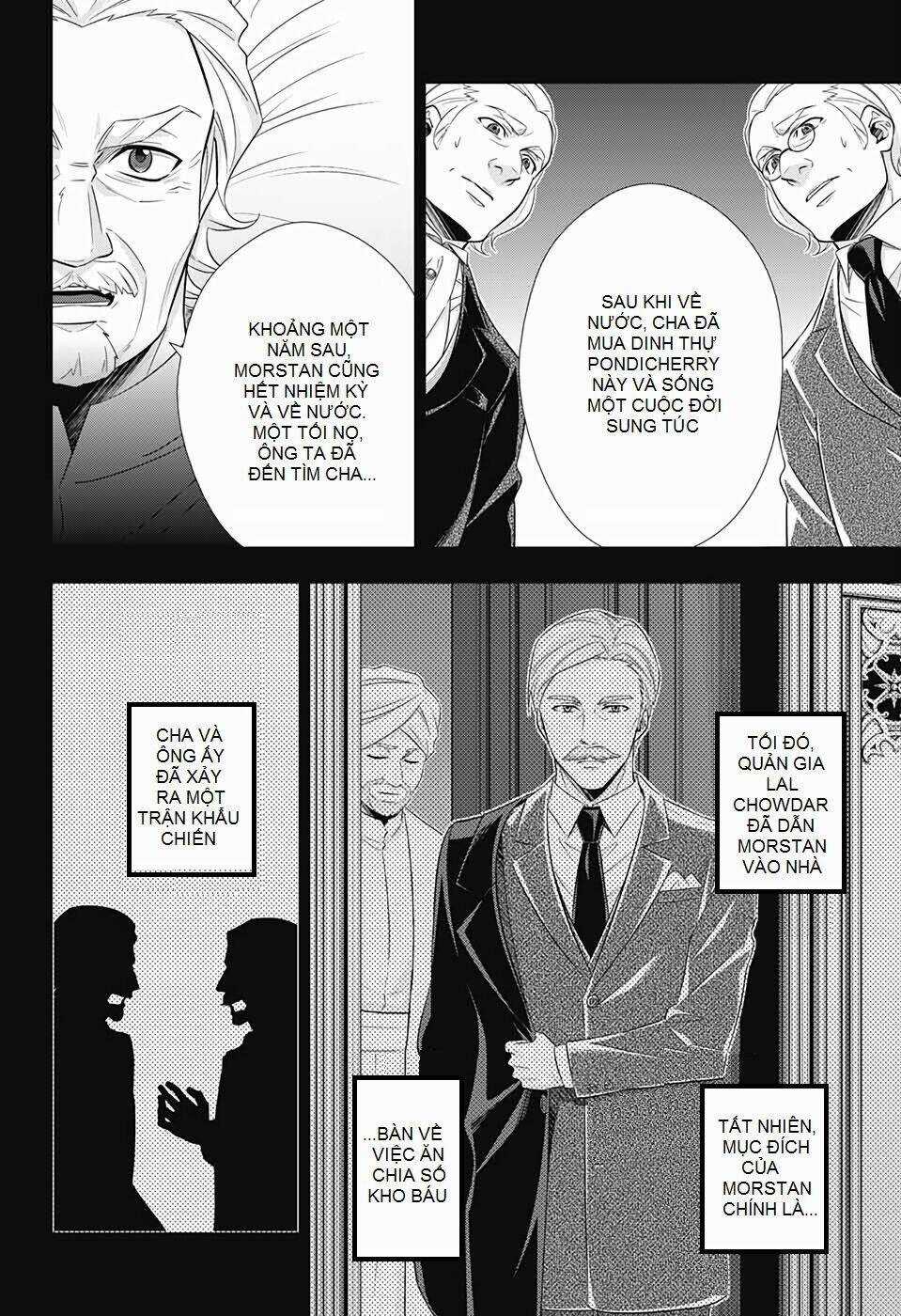 Hôn Nhân Hoàn Hảo - Chapter 41 - Trang 13