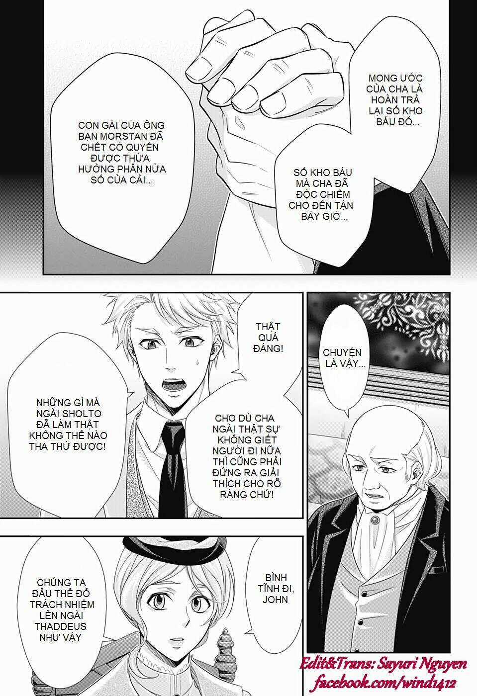 Hôn Nhân Hoàn Hảo - Chapter 41 - Trang 18