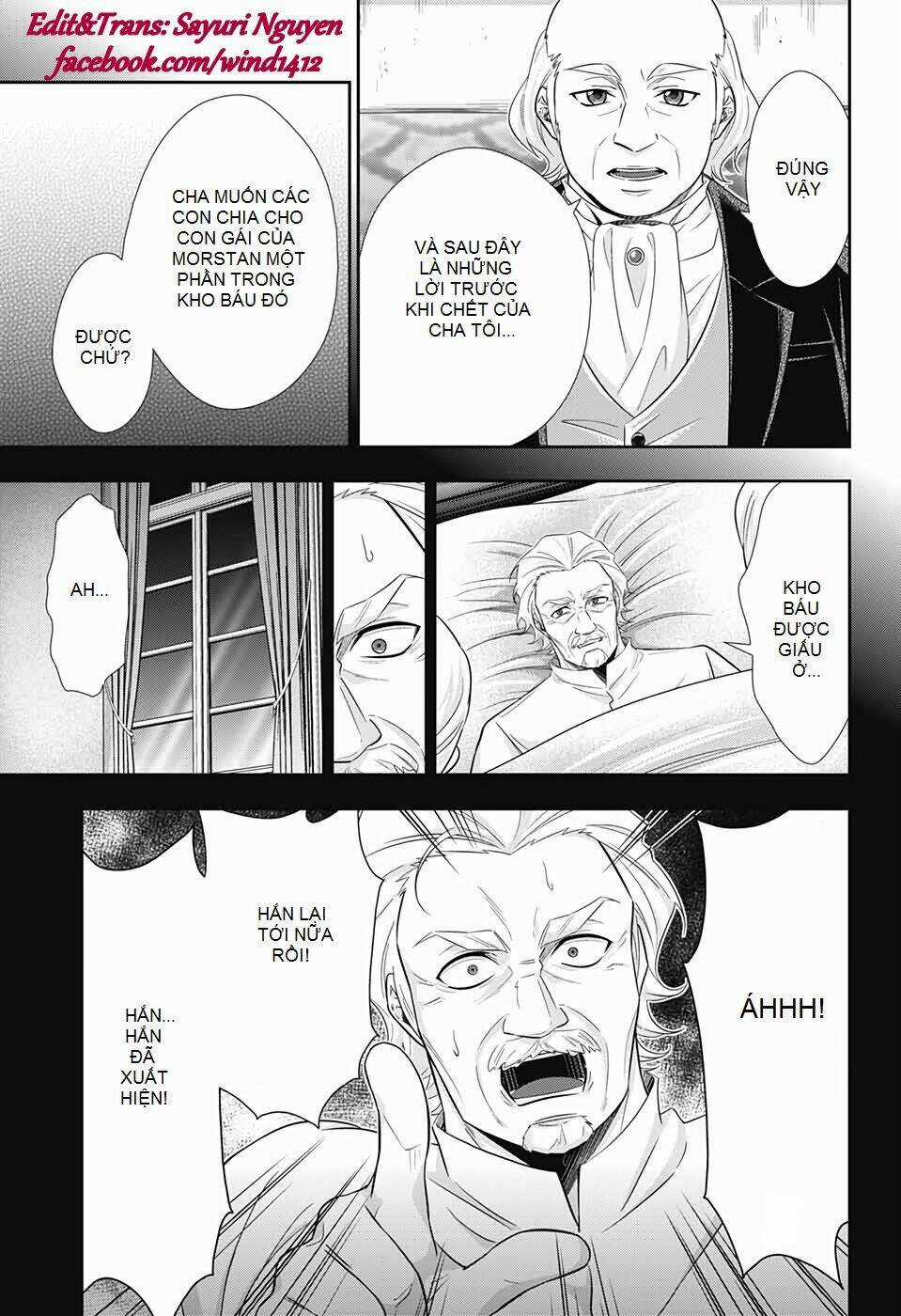 Hôn Nhân Hoàn Hảo - Chapter 41 - Trang 20