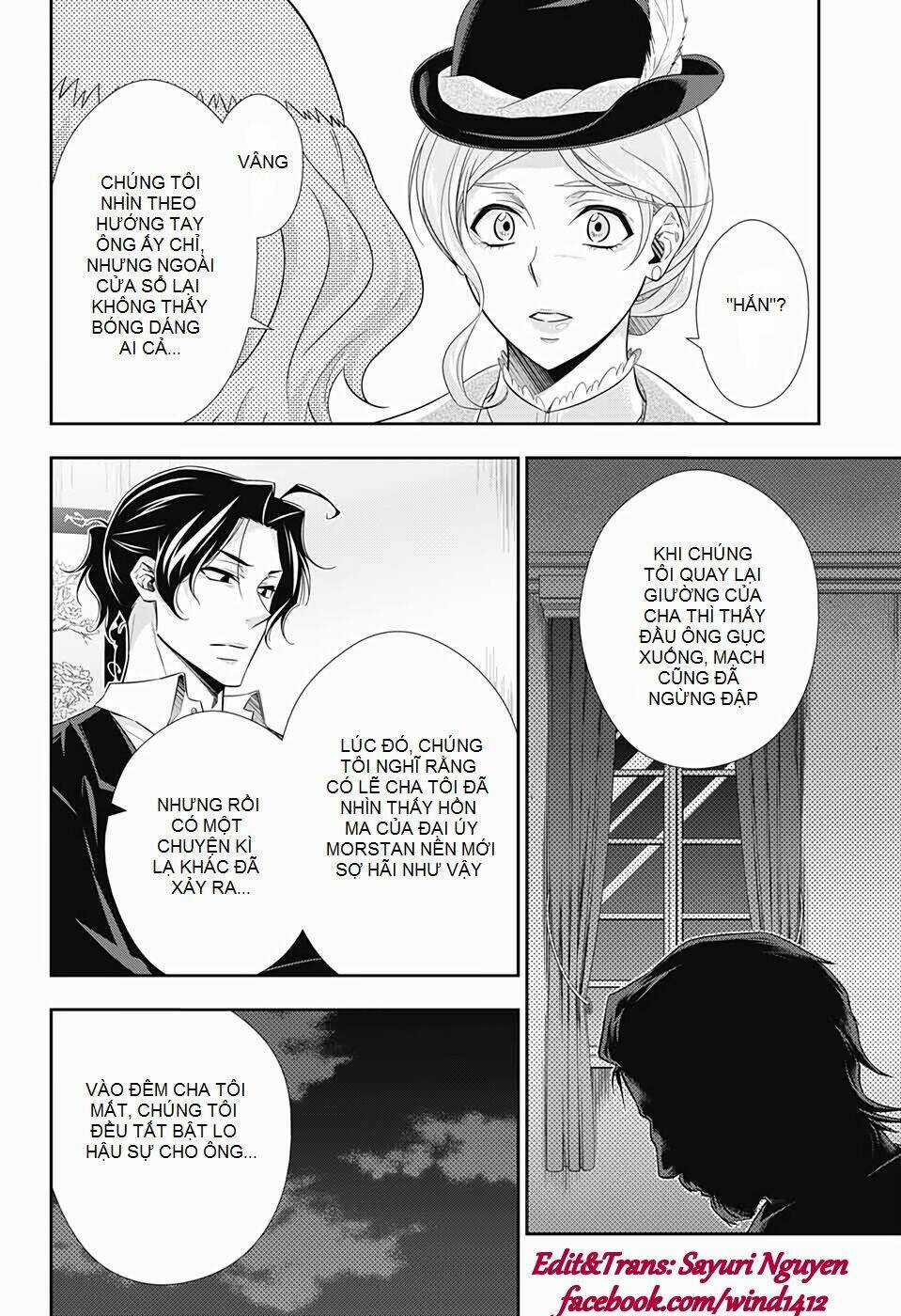 Hôn Nhân Hoàn Hảo - Chapter 41 - Trang 21