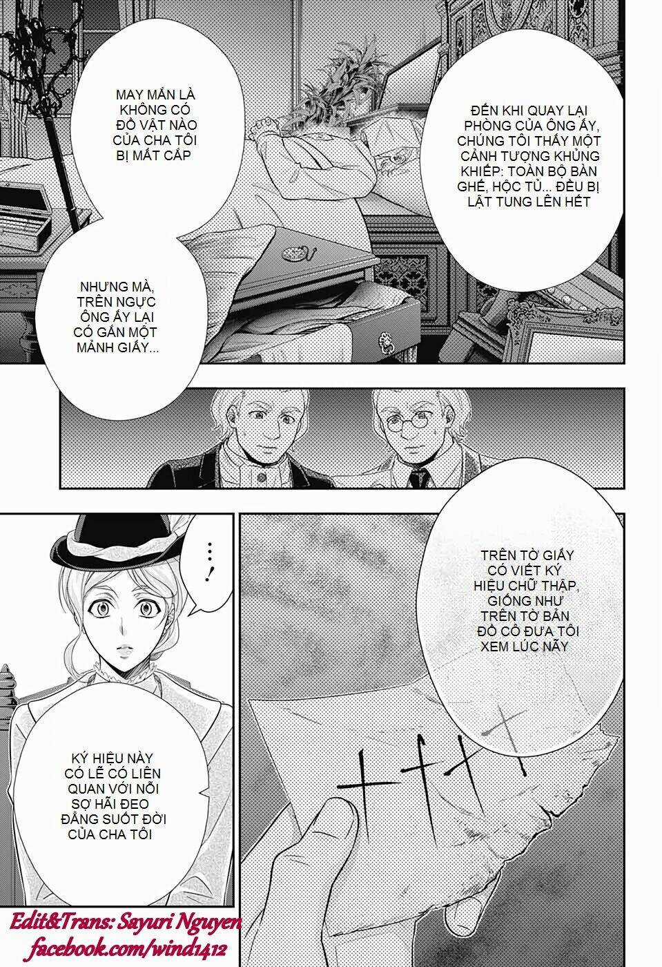 Hôn Nhân Hoàn Hảo - Chapter 41 - Trang 22