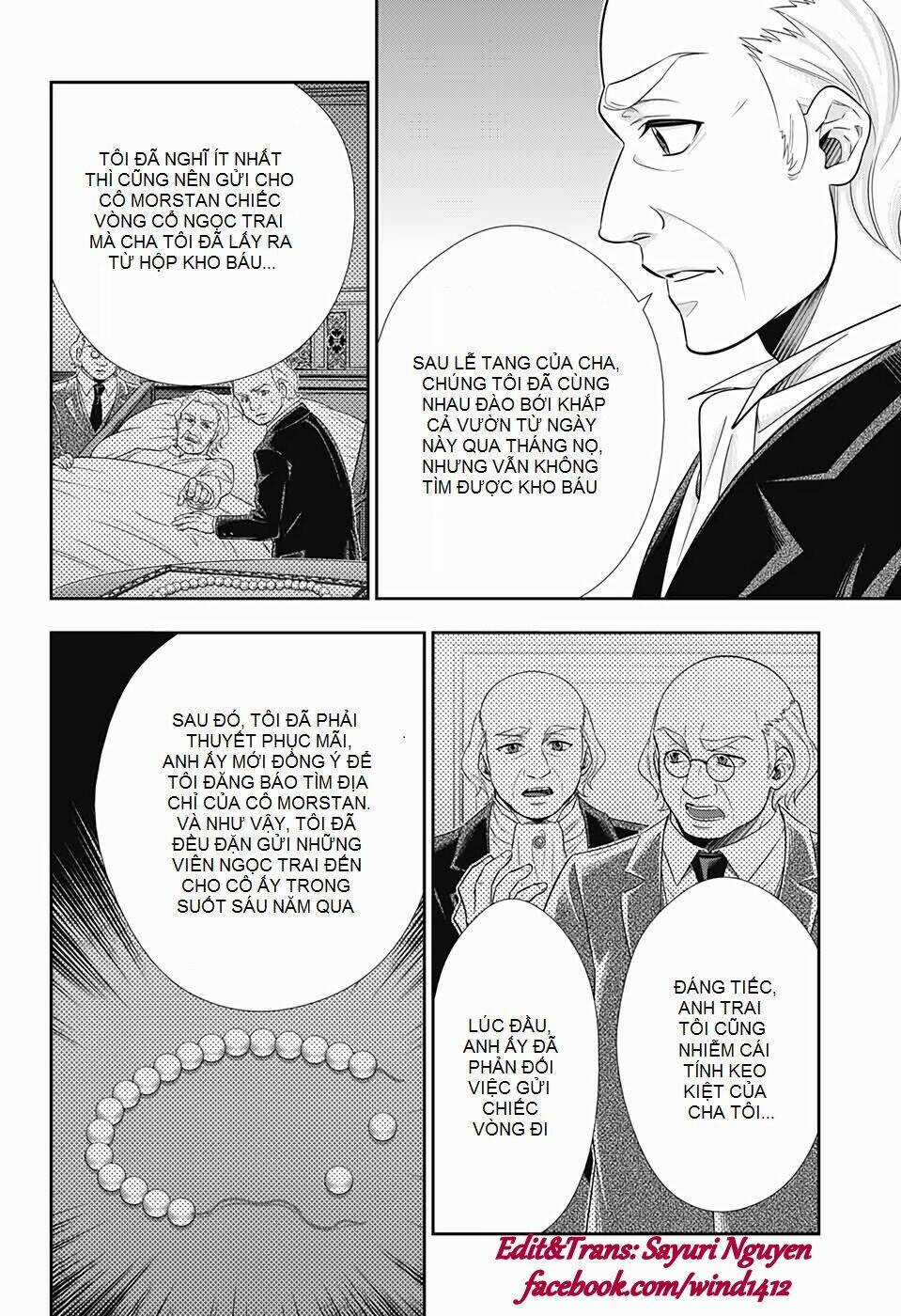 Hôn Nhân Hoàn Hảo - Chapter 41 - Trang 23