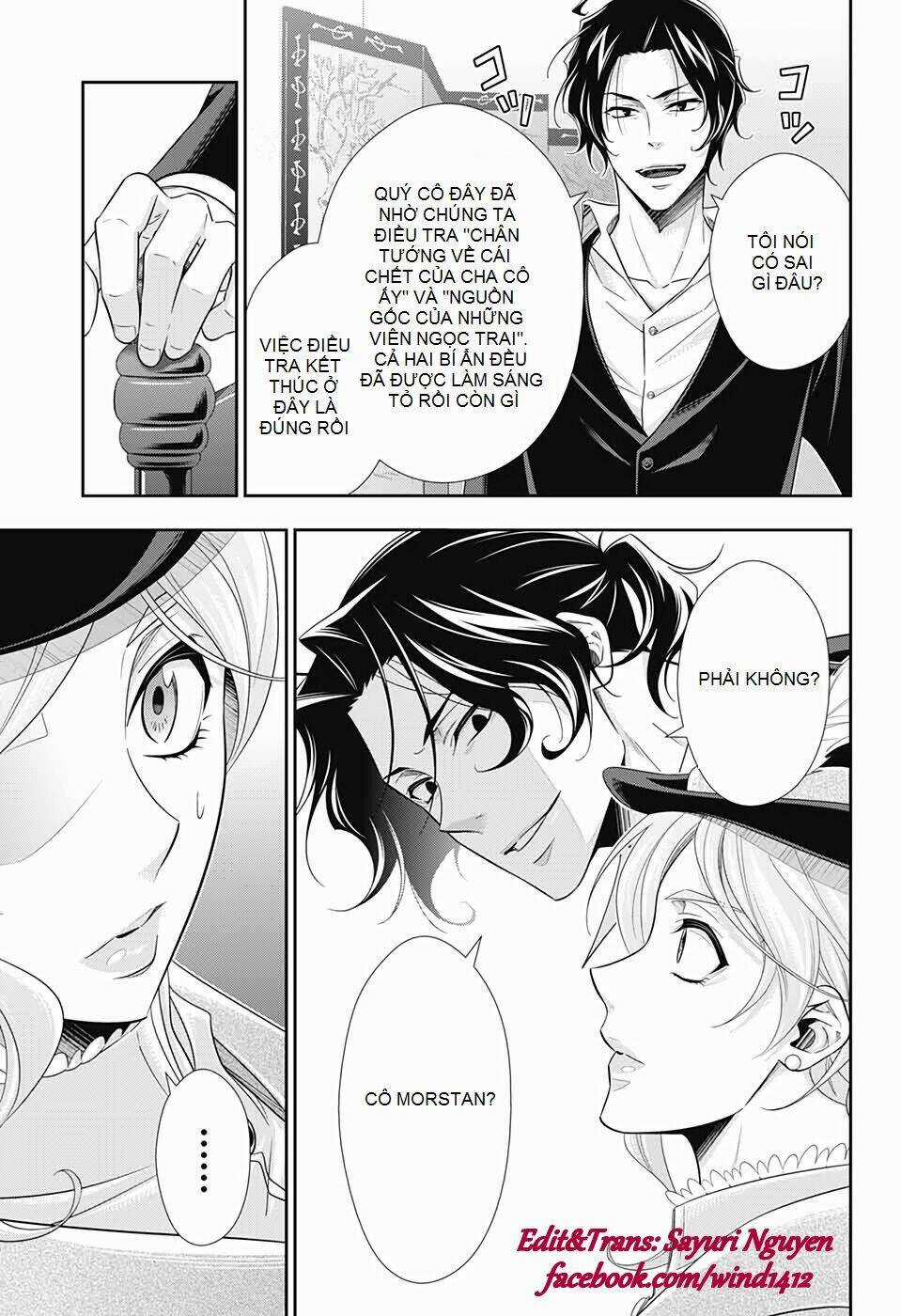 Hôn Nhân Hoàn Hảo - Chapter 41 - Trang 26