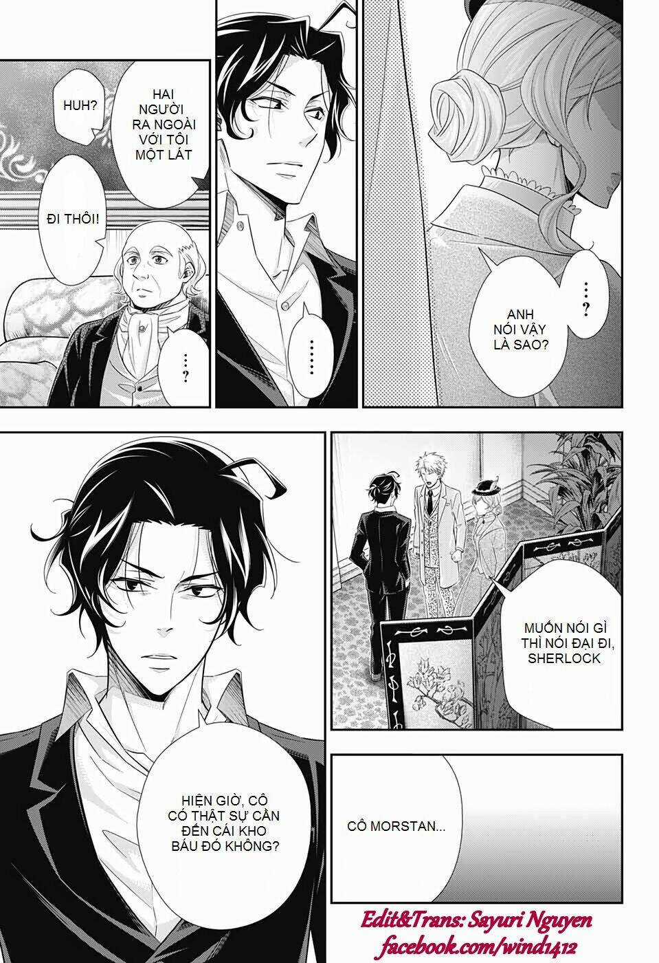 Hôn Nhân Hoàn Hảo - Chapter 41 - Trang 28