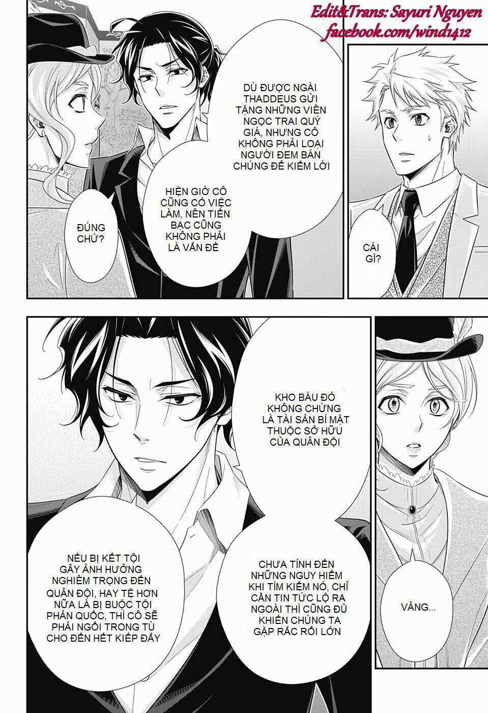 Hôn Nhân Hoàn Hảo - Chapter 41 - Trang 29