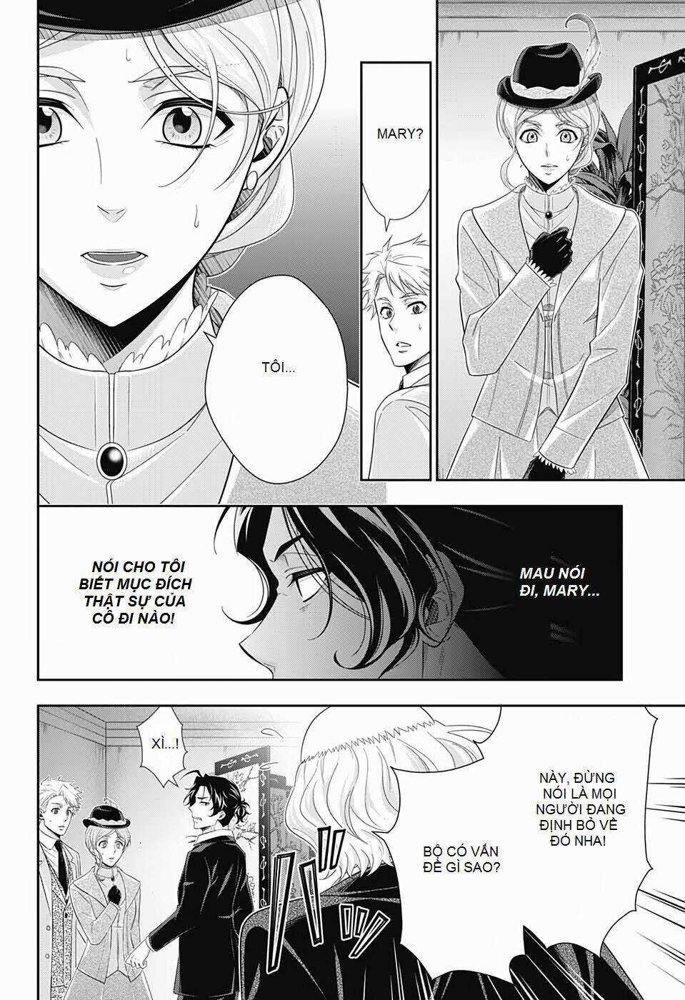 Hôn Nhân Hoàn Hảo - Chapter 41 - Trang 30