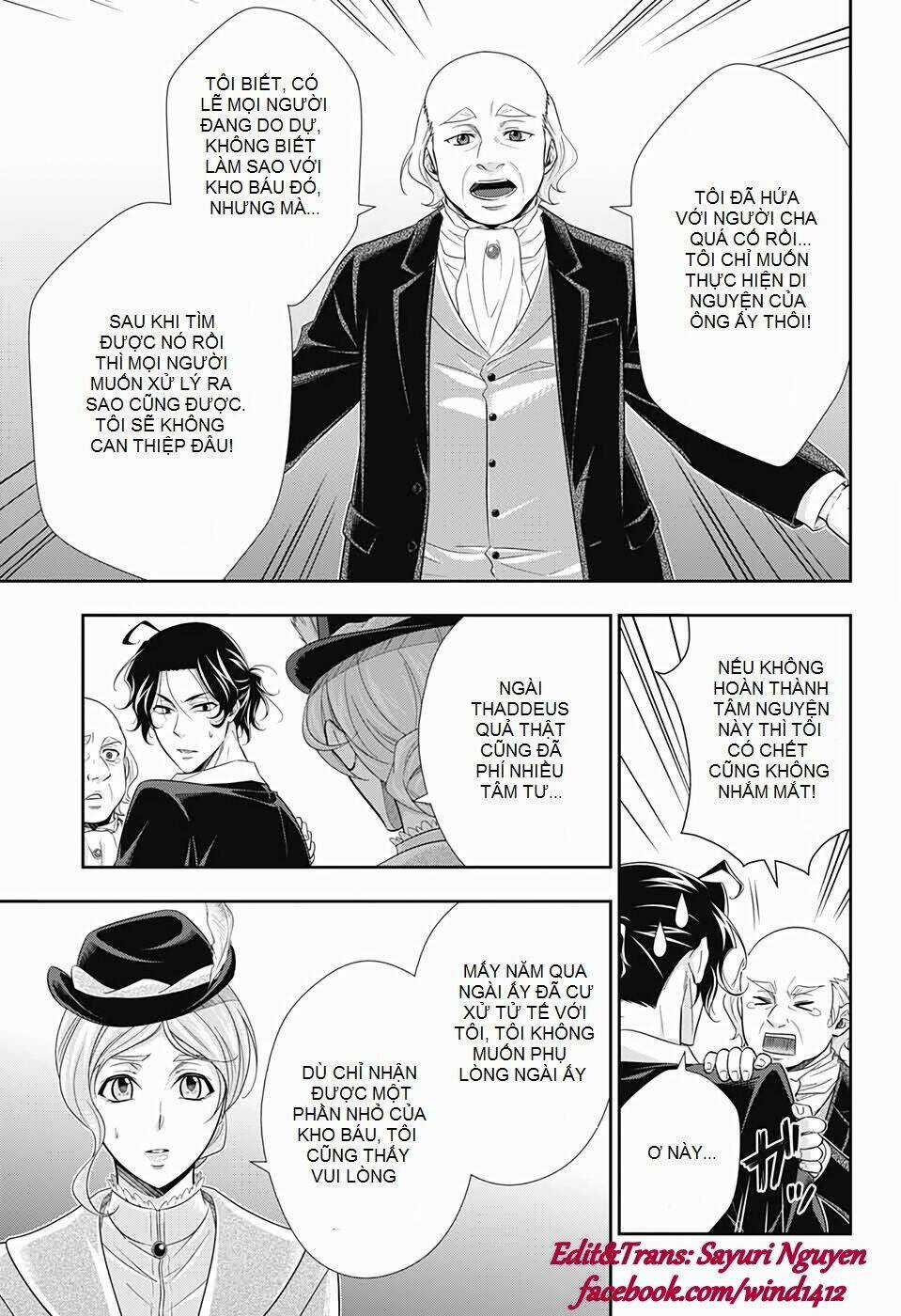 Hôn Nhân Hoàn Hảo - Chapter 41 - Trang 31