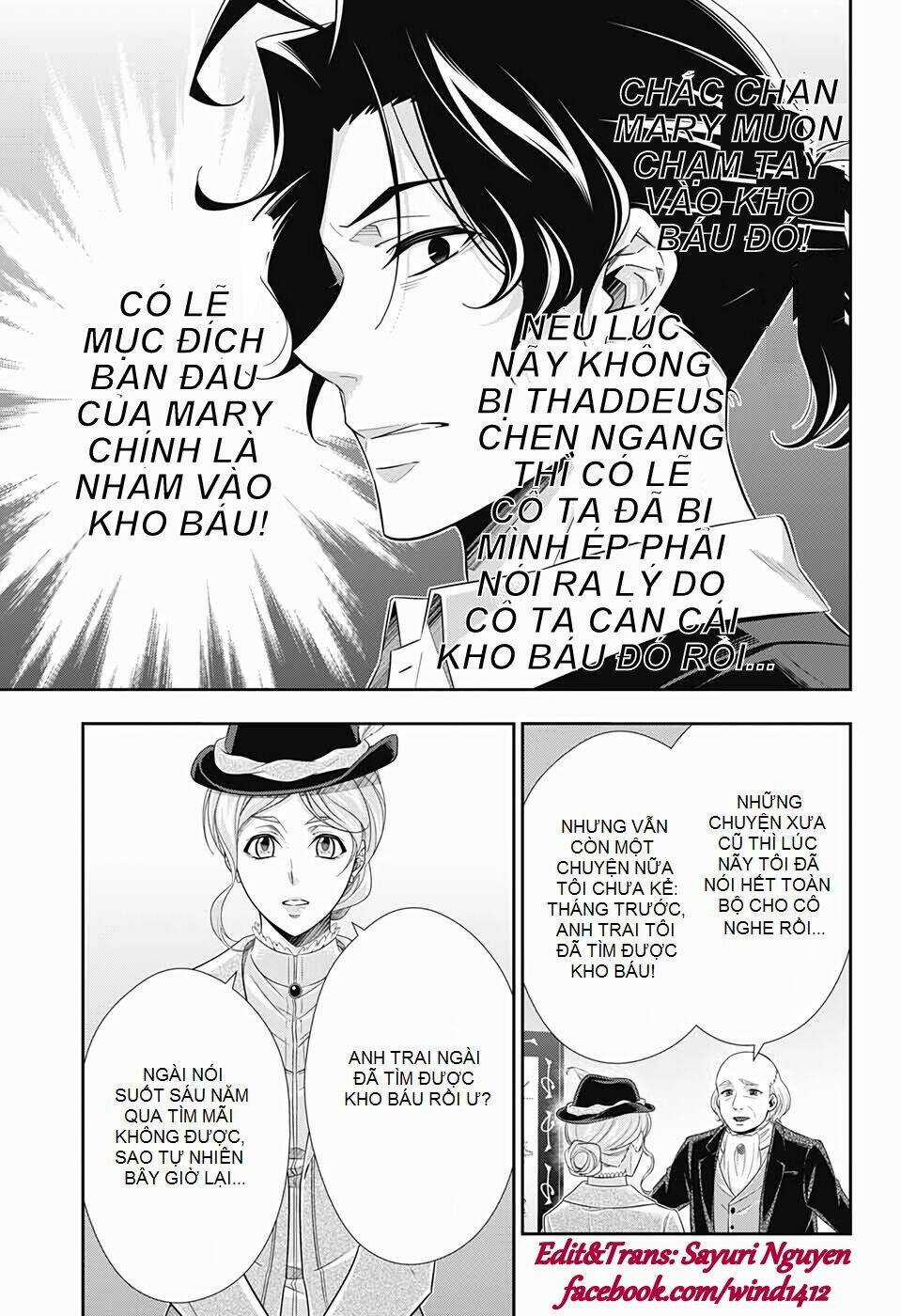 Hôn Nhân Hoàn Hảo - Chapter 41 - Trang 33