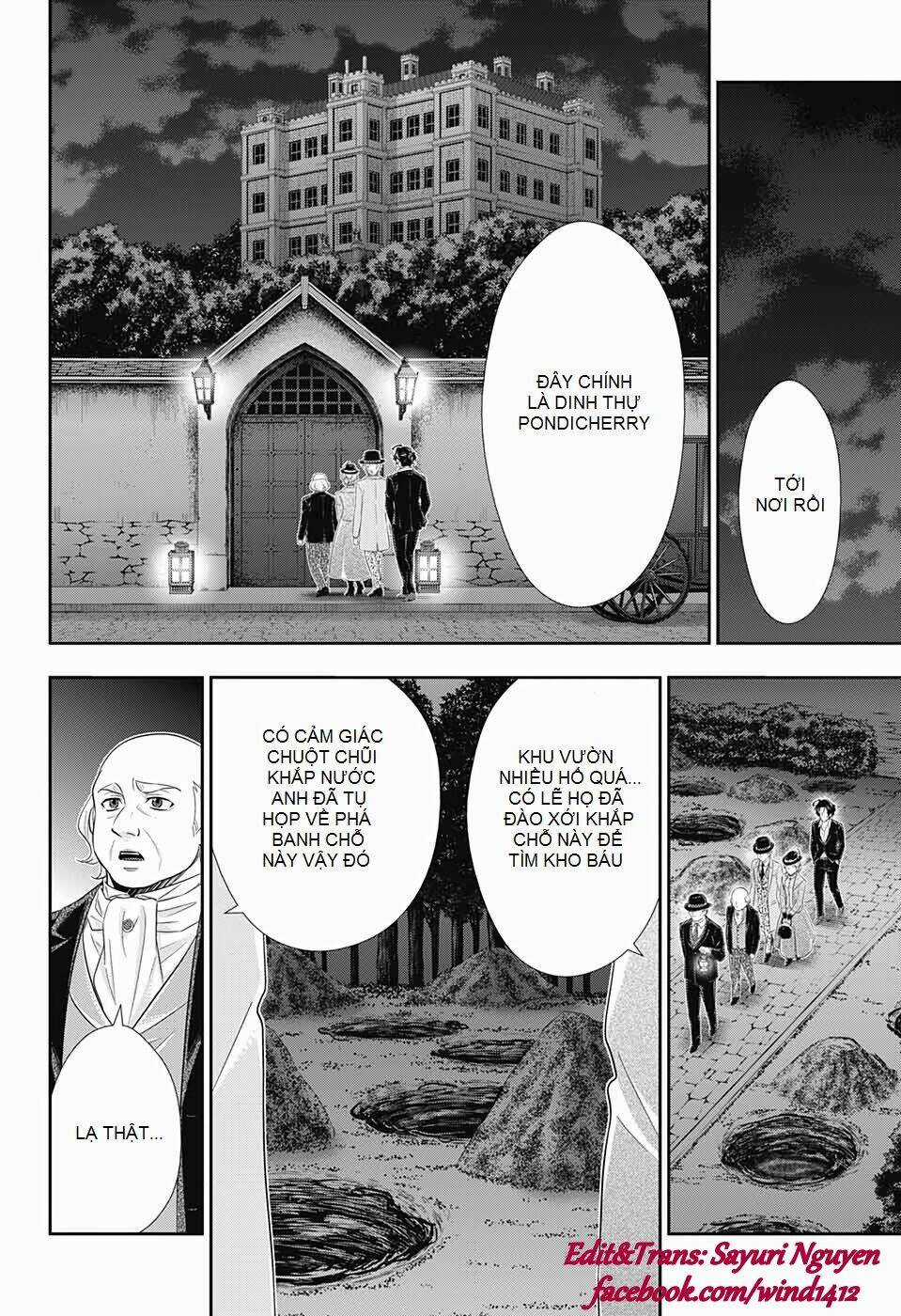 Hôn Nhân Hoàn Hảo - Chapter 41 - Trang 38