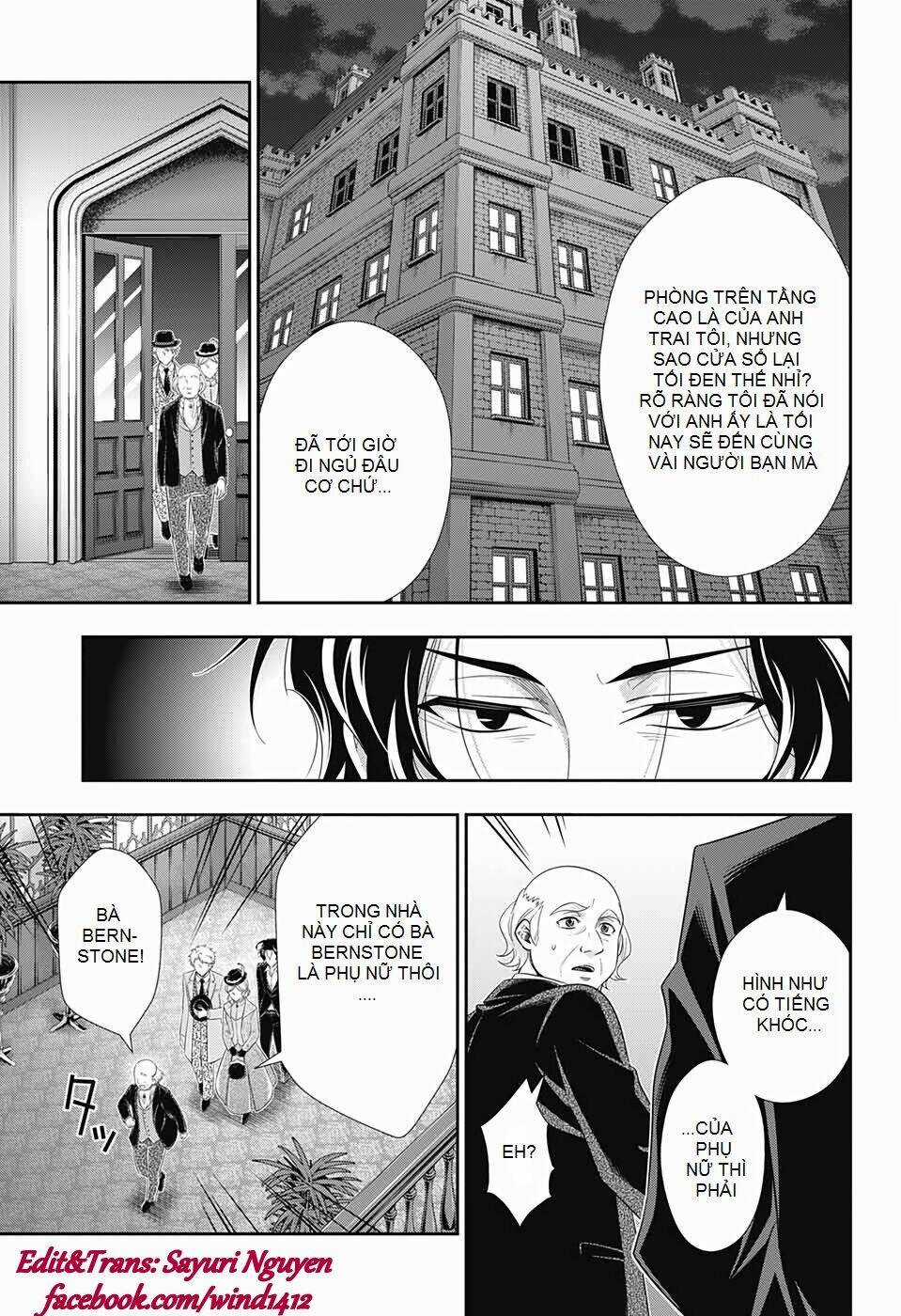 Hôn Nhân Hoàn Hảo - Chapter 41 - Trang 39