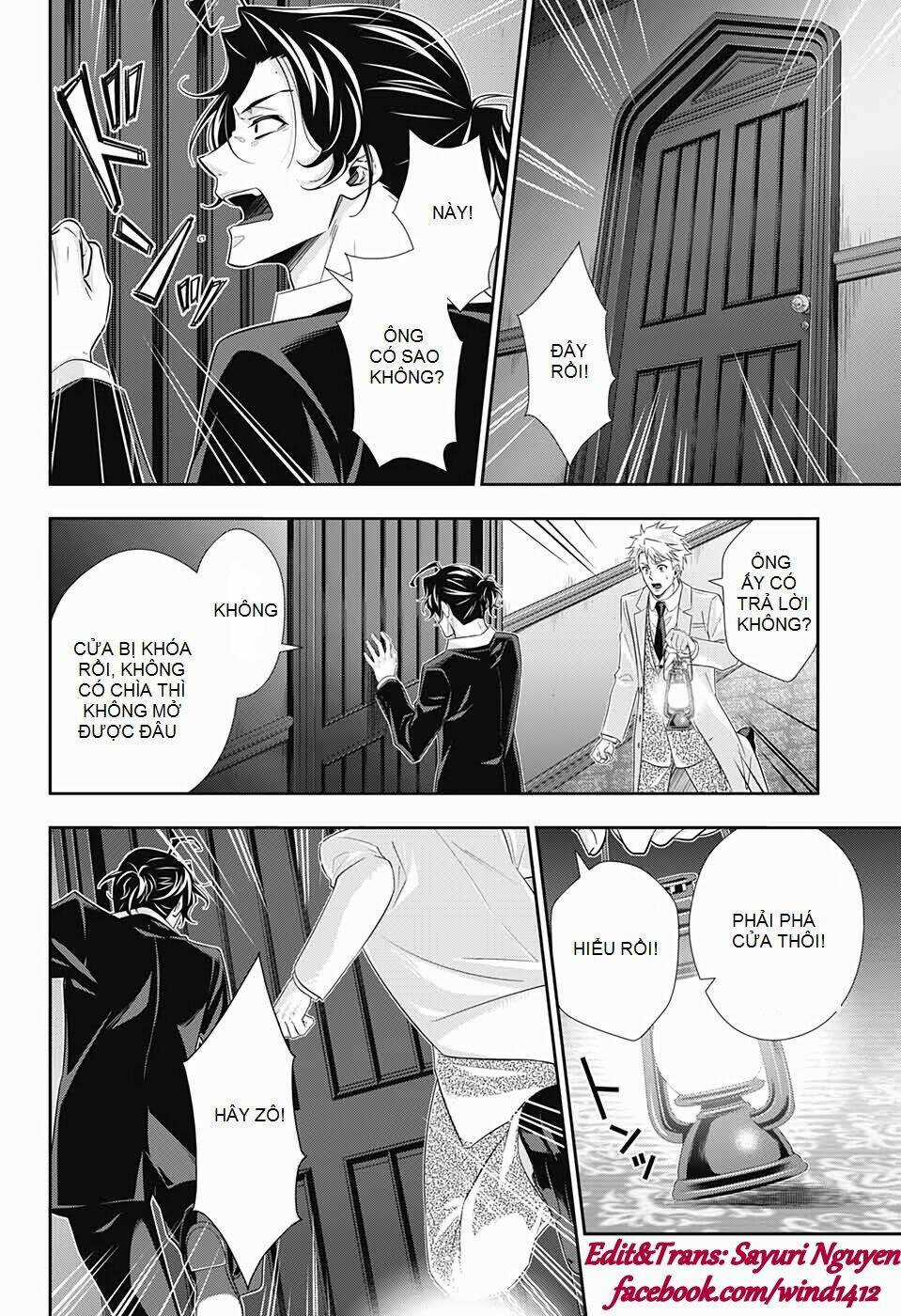 Hôn Nhân Hoàn Hảo - Chapter 41 - Trang 42