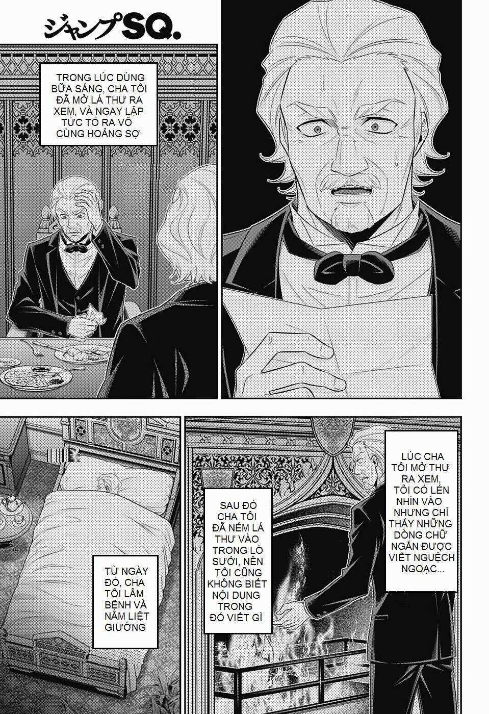 Hôn Nhân Hoàn Hảo - Chapter 41 - Trang 10