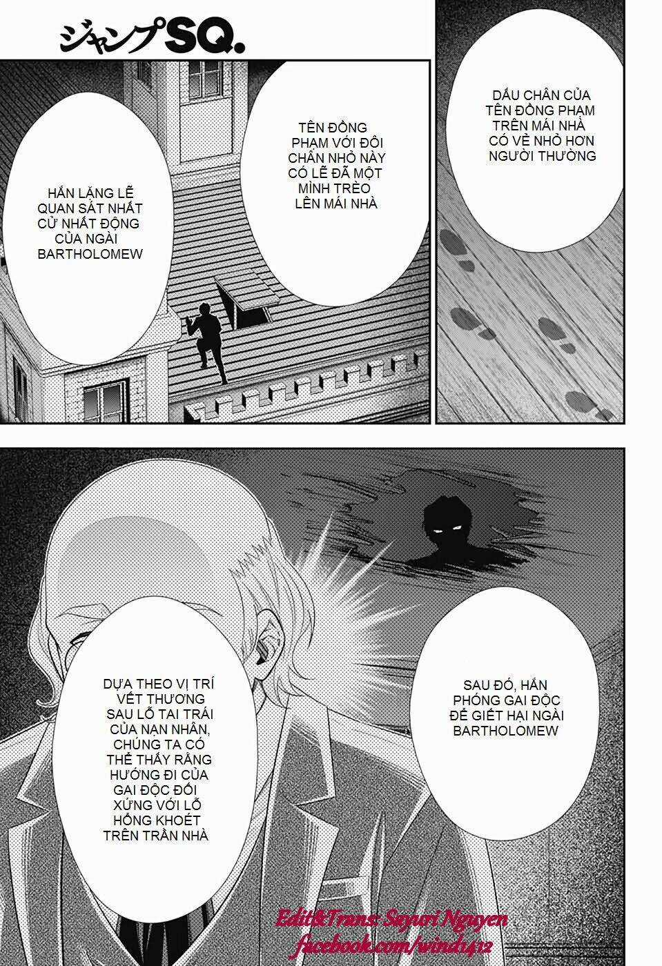 Hôn Nhân Hoàn Hảo - Chapter 42 - Trang 26