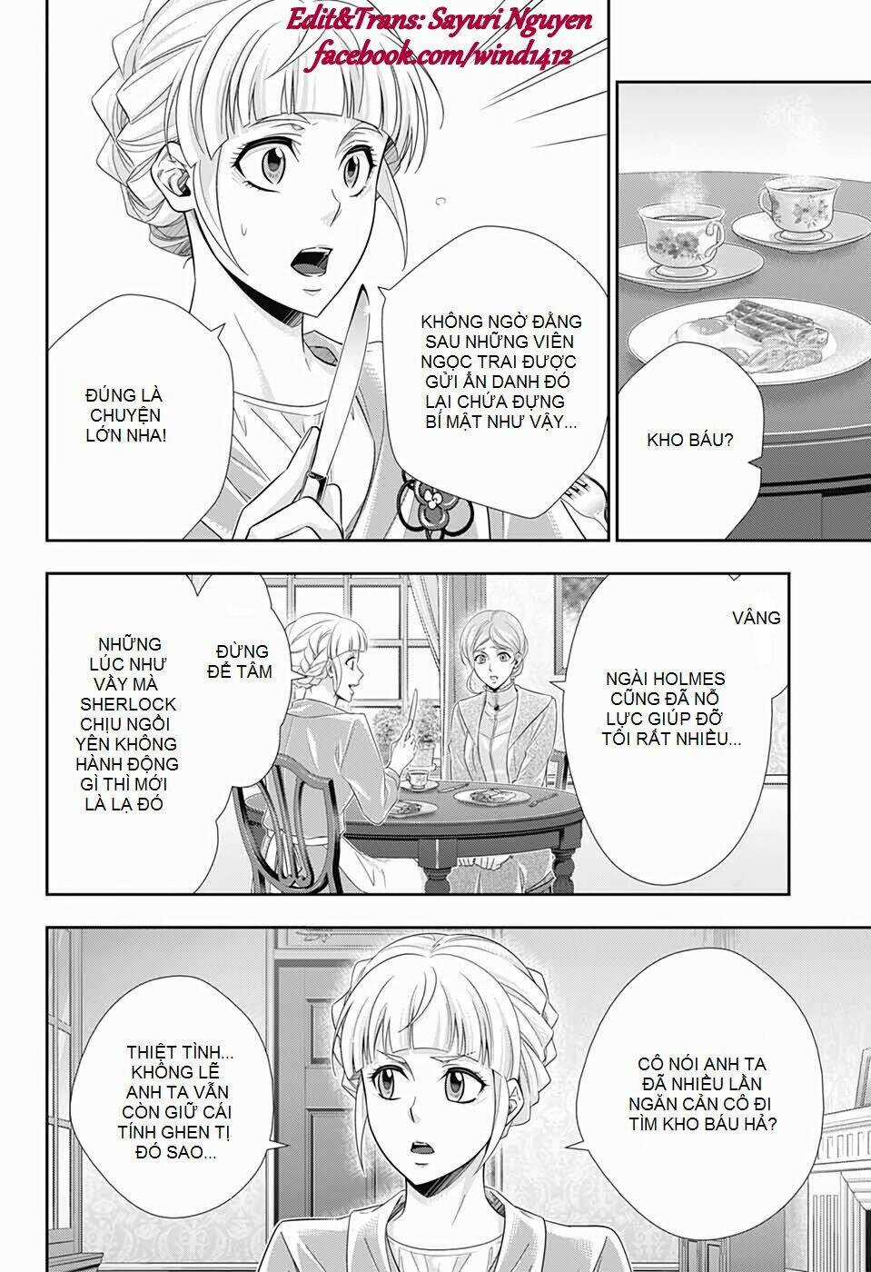 Hôn Nhân Hoàn Hảo - Chapter 42 - Trang 45