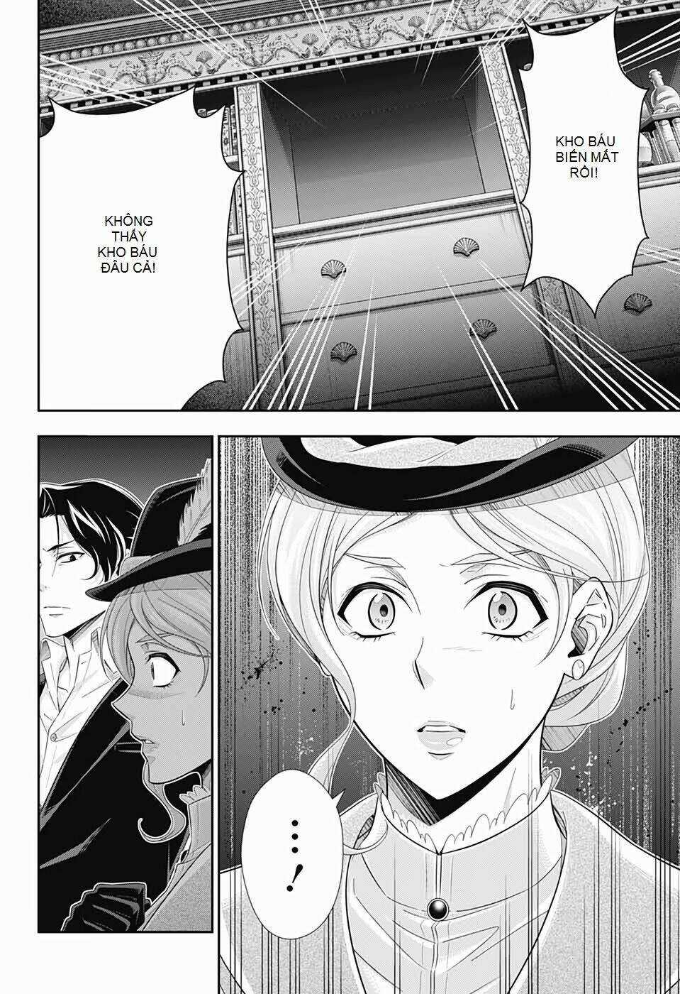 Hôn Nhân Hoàn Hảo - Chapter 42 - Trang 9