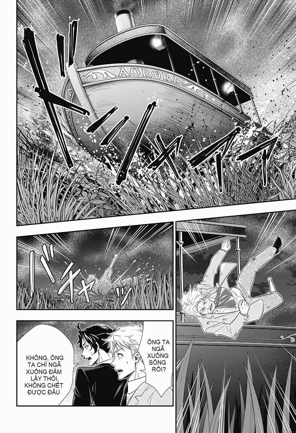 Hôn Nhân Hoàn Hảo - Chapter 43 - Trang 30