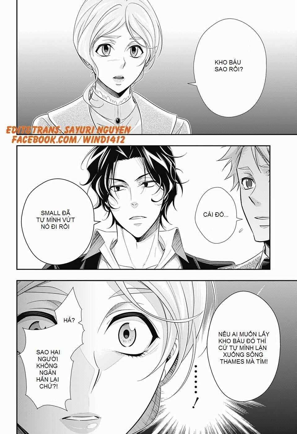 Hôn Nhân Hoàn Hảo - Chapter 43 - Trang 38