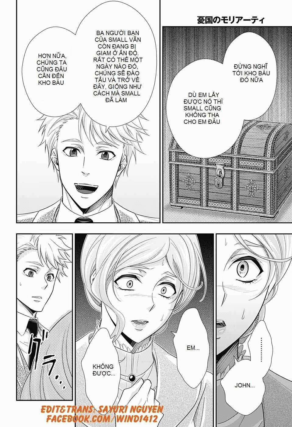 Hôn Nhân Hoàn Hảo - Chapter 43 - Trang 40