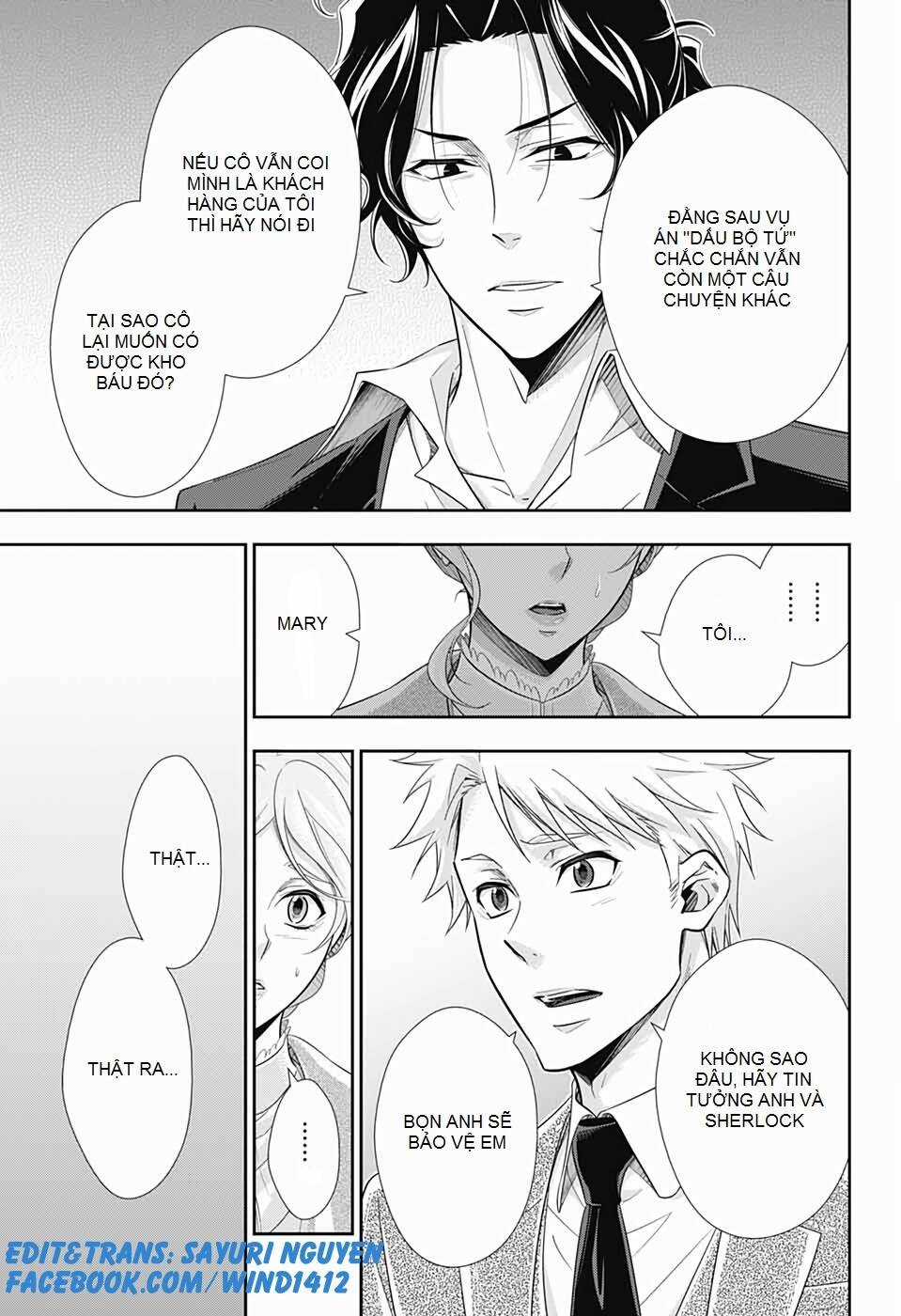 Hôn Nhân Hoàn Hảo - Chapter 43 - Trang 43