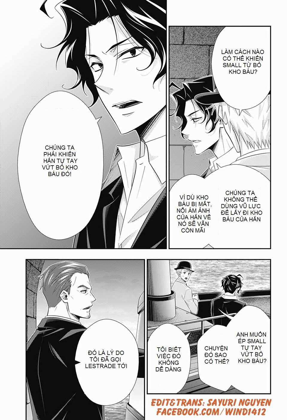 Hôn Nhân Hoàn Hảo - Chapter 43 - Trang 9