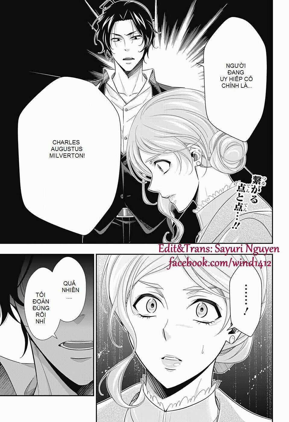 Hôn Nhân Hoàn Hảo - Chapter 44 - Trang 3