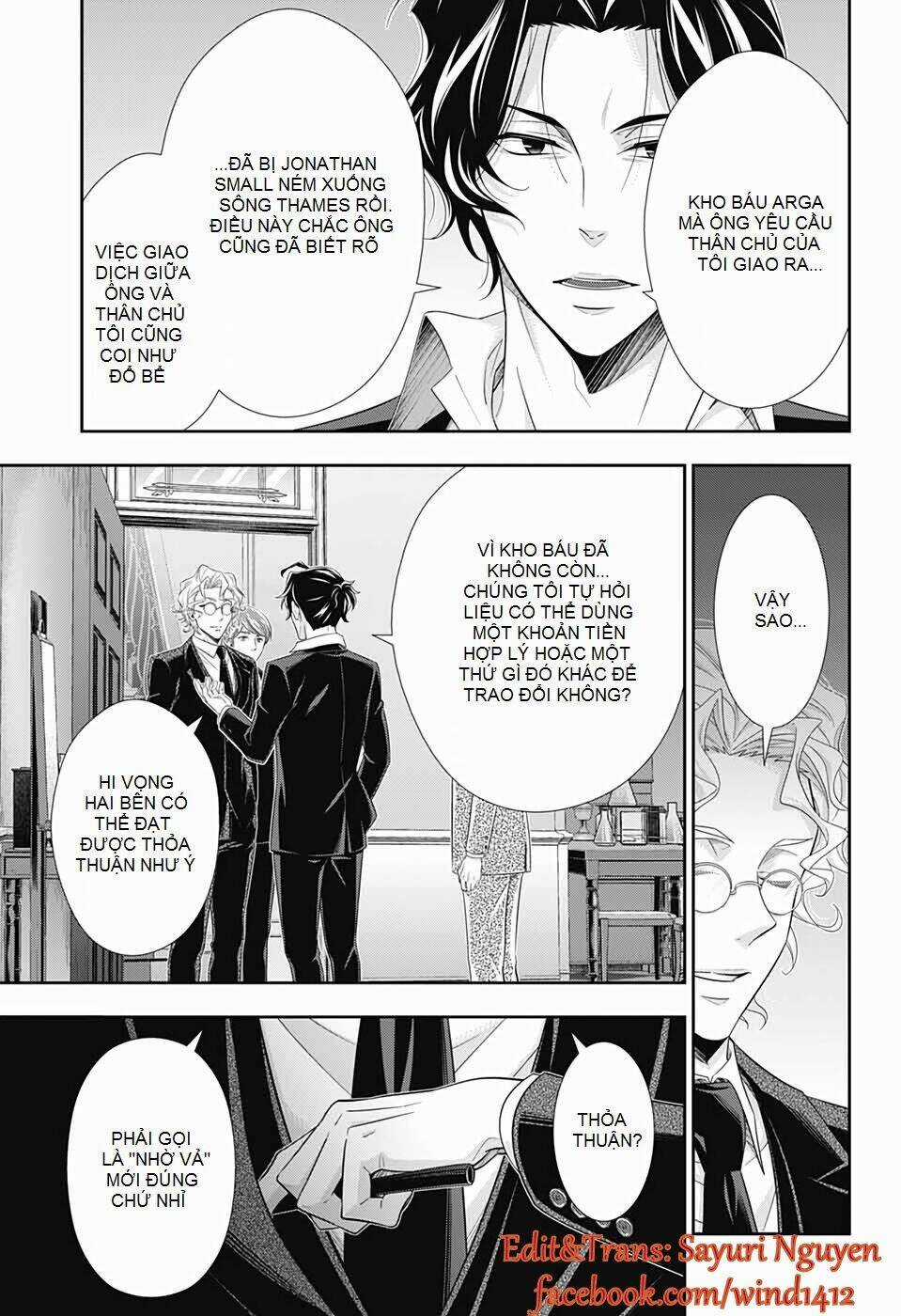 Hôn Nhân Hoàn Hảo - Chapter 44 - Trang 25