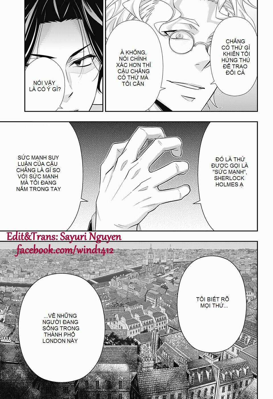 Hôn Nhân Hoàn Hảo - Chapter 44 - Trang 39