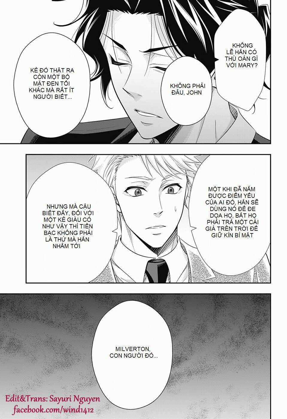 Hôn Nhân Hoàn Hảo - Chapter 44 - Trang 5